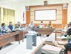 Pansus II DPRD Parimo dan Dinas Kominfo Studi Tiru ke Yogyakarta