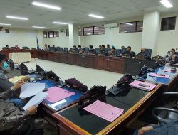 LKPJ Bupati 2021, Laporkan PAD Naik Hingga Pembayaran Utang