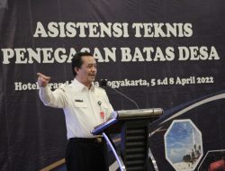 Kemendagri Minta Pemerintah Daerah Percepat Penegasan Batas Desa