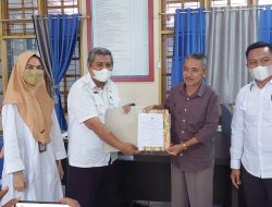 DPM-ESDM dan DPUPR Boalemo Studi Tiru di Kabupaten Parimo