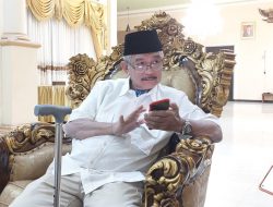 Bupati Samsurizal: DOB Solusi Pemerataan Pembangunan dan Pelayanan