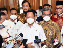 Pelantikan KPU/Bawaslu, Kemendagri Tindak Lanjuti Persiapan Pemilu