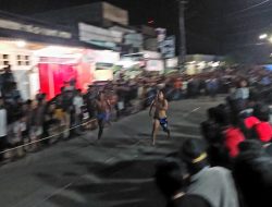 Lomba Lari di Tugu Mercury Parigi, Alternatif Menunggu Waktu Sahur Tiba