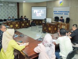 Tindak Lanjuti Kerja Sama, Pemprov Sulteng-Jatim Laksanakan Rakor