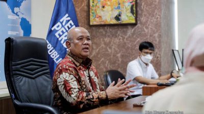 Soal Dugaan Gratifikasi, Kemendag Dukung Langkah Penegakan Hukum