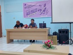 AJI Palu Gelar Seleksi Penerimaan Anggota Angkatan VIII