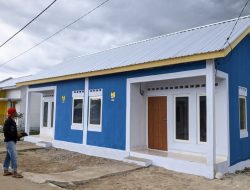 Kementerian PUPR Selesaikan Pembangunan Rumah Khusus MBR di Gorontalo