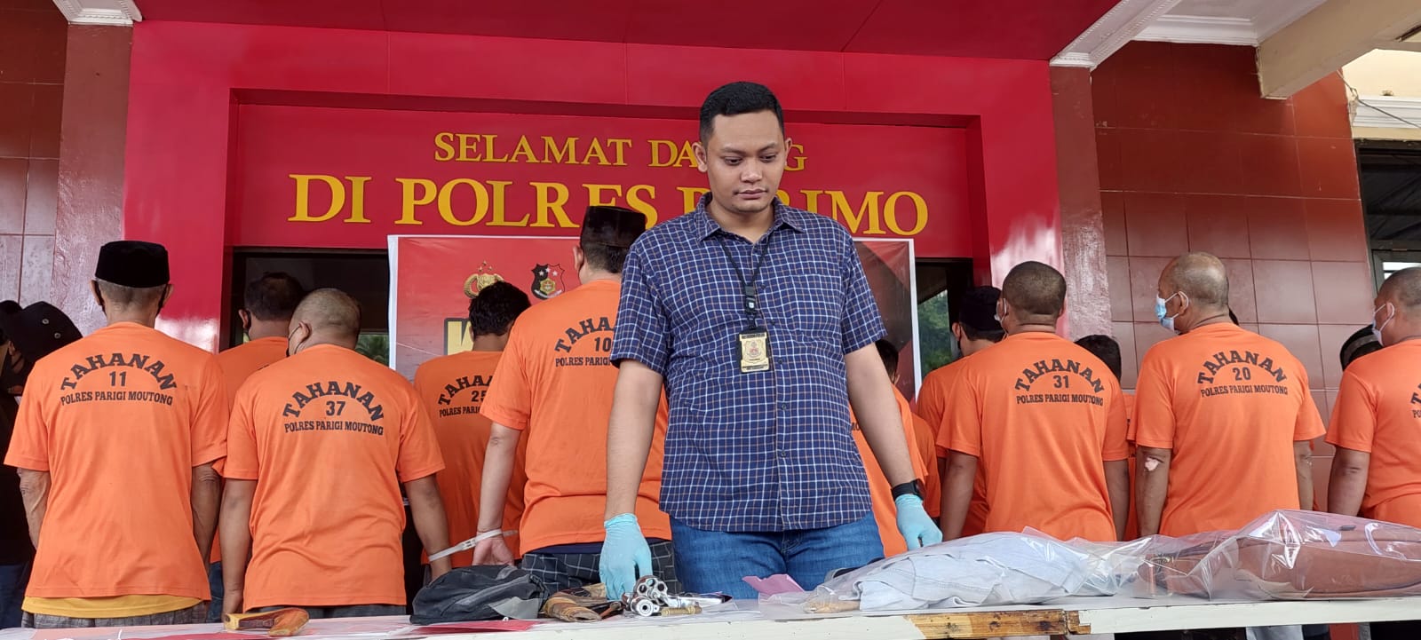 Anak Dibawah Umur di Parimo Jadi Korban Asusila Tiga Kakak Beradik