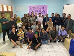 Rekrutmen Rampung, 23 Jurnalis Lulus Jadi Anggota AJI Palu