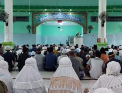 Sholat Idufitri di Sejumlah Masjid di Kota Parigi Berlangsung Aman