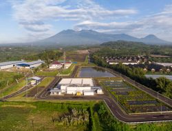 Kementerian PUPR Selesai Revitalisasi TPA Sampah Ramah Lingkungan