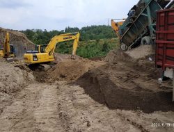 Tersangka Kasus Pertambangan Batuan Ilegal Diancam 5 Tahun Penjara