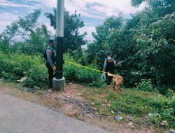 Polda Sulteng Bantu Polres Tolitoli dalam Pencari dr. Faisal