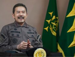 62,9 Persen Masyarakat Dukung Kejagung Tuntaskan Kasus Korupsi