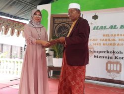 Keluarga Besar Besusu-Karampe Gelar Halal Bihalal