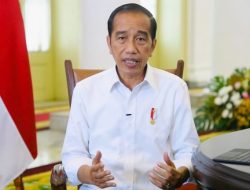 Pemerintah Longgarkan Kebijakan Pemakaian Masker bagi Masyarakat