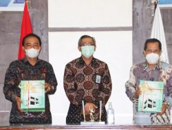 Empat Kali Berturut-turut, Pemda Parimo Kembali Raih WTP