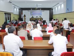 Pemprov Sulteng Gelar Bimtek Penilaian Kesehatan Koperasi