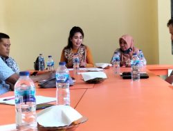 UNDP Didesak Tuntaskan Pembangunan 7 Sekolah di Parimo