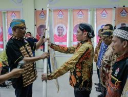 Pengurus KKJST Cabang Parimo Periode 2022-2027 Dilantik