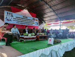 Masyarakat Berharap Kabupaten Moutong di Sulteng Segera Terbentuk