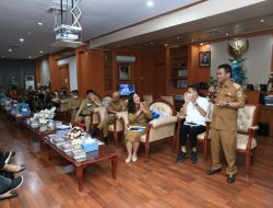 Pulau Togean Diusulkan Jadi Destinasi Super Prioritas Nasional