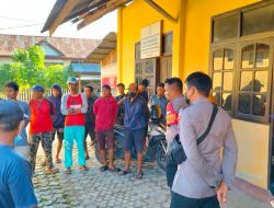 Oknum Polisi di Parimo Diduga Tembak Tersangka Tanpa Perlawanan
