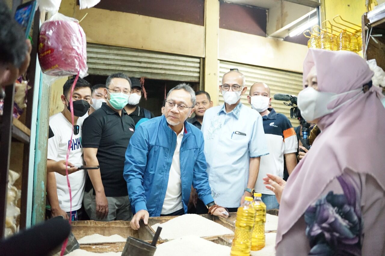 ID FOOD Sinergikan Aplikasi PeduliLindungi dengan Platform Warung Pangan