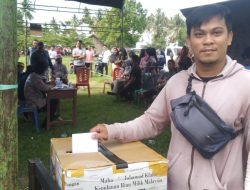 PMD: Pilkades Serentak 2022 di Parimo Berlangsung Aman