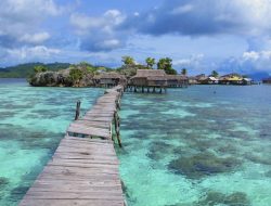 BRIN Akan Bangun Tempat Penelitian di Kepulauan Togean