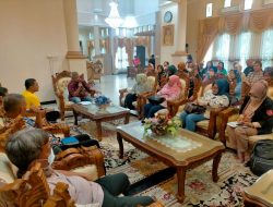 Parimo Target Juara Pertama di Penilaian Kinerja Aksi Penurunan Stunting