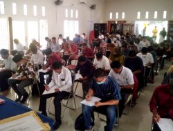 71 Bakal Cakades di Parimo Jalani Seleksi Tambahan