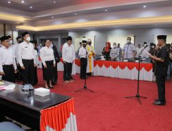 Gubernur Sulteng Minta Kepsek Jadi Contoh Teladan