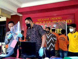 Dipicu Rasa Sakit Hati, Pria di Parimo Aniaya Anak di Bawah Umur