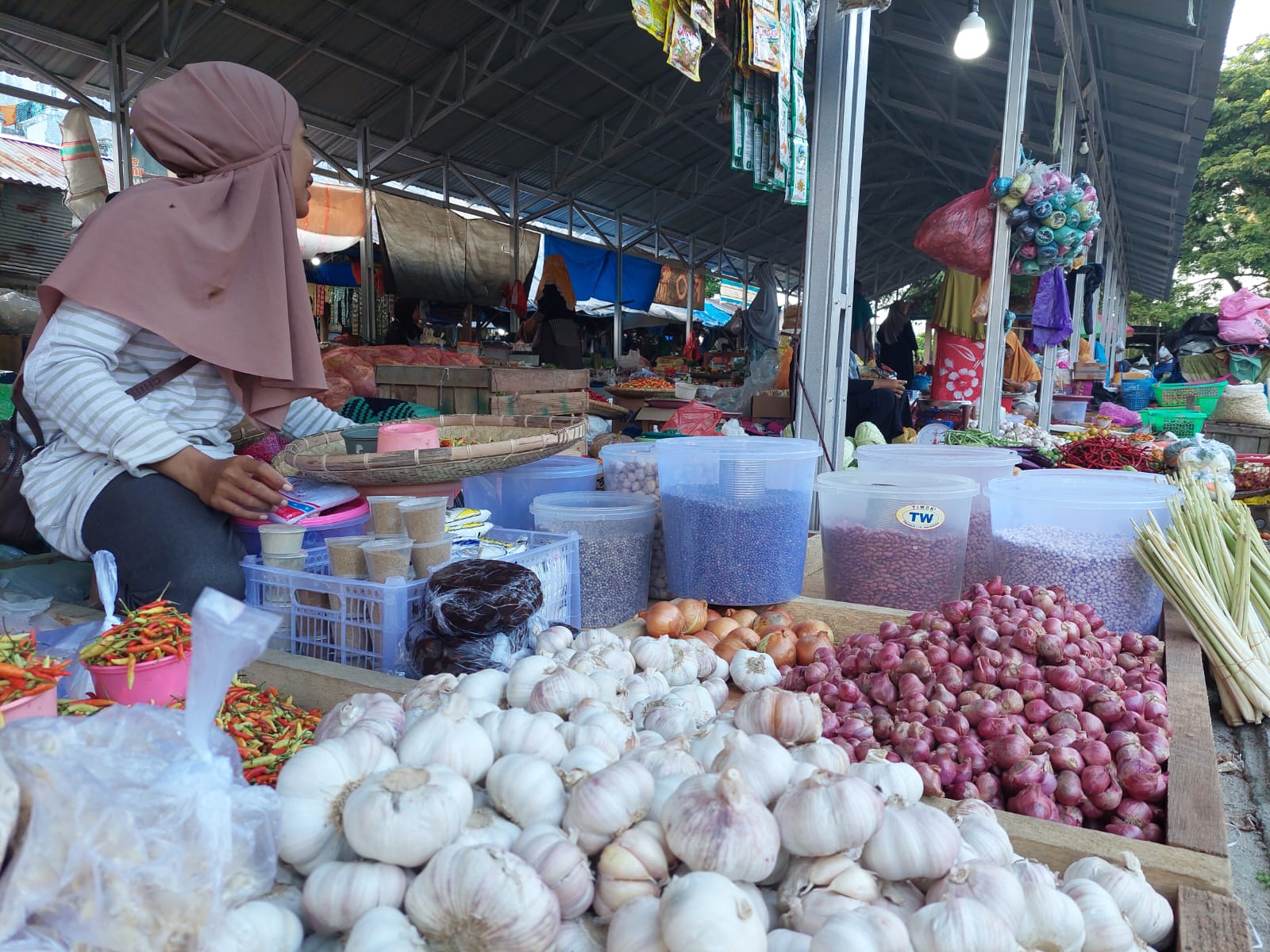 Disperindag Parimo Akan Gelar Pasar Murah Sasar 23 Kecamatan