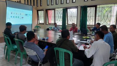 DLH Parimo Mediasi Sengketa Lingkungan di Desa Donggulu Selatan