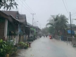 Banjir di Kabupaten Selayar, Ketinggian Air 30-40 Centimeter