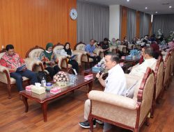 19 OPD di Sulteng Diperiksa Tim Pengendali Teknis Irjen Kemendagri