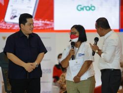 Bagikan NIB, BUMN Terus Dorong Peningkatan Pembiayaan untuk UMKM