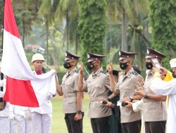 10 Bintara Polri lulusan SPN Polda Sulteng ditempatkan di IKN