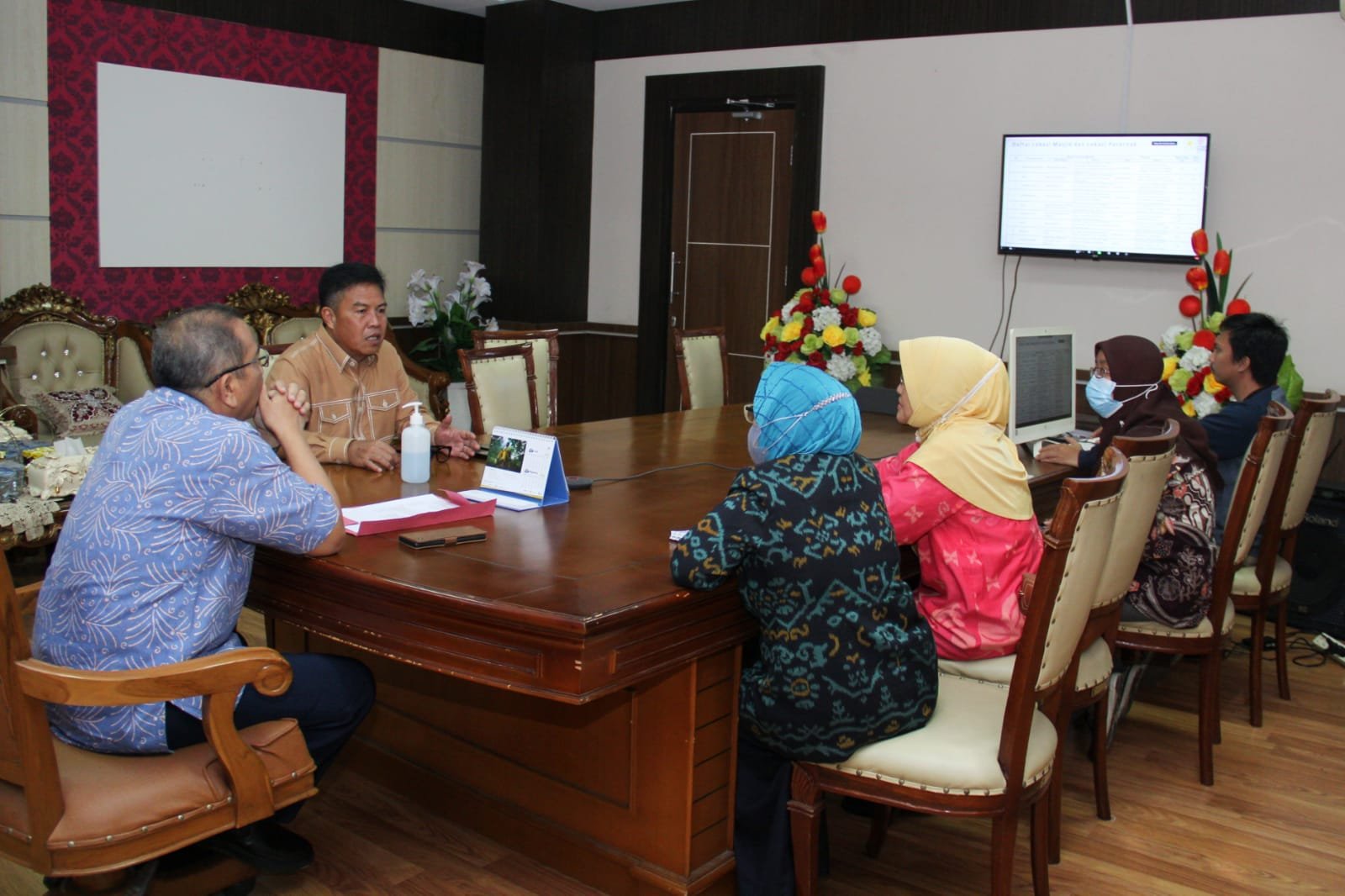 Pemprov Sulteng Terima Hewan Kurban dari Jokowi