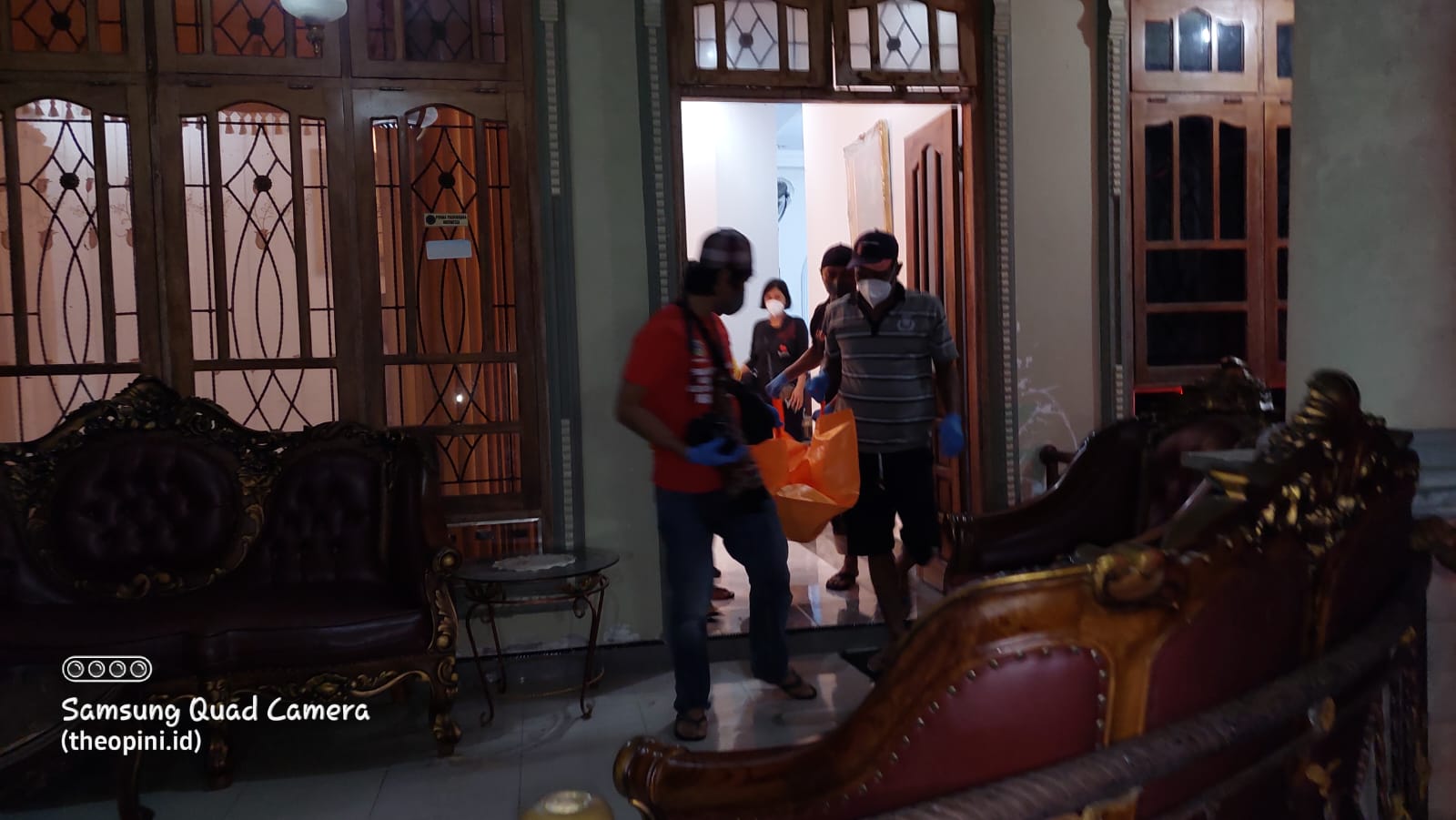 Warga Masigi Geger Penemuan Mayat Perempuan Terkunci di Dalam Rumah