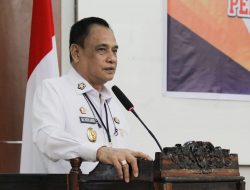 Pergub 22/2022, Wagub Sulteng: Wujudkan Good Government dan Clean Government