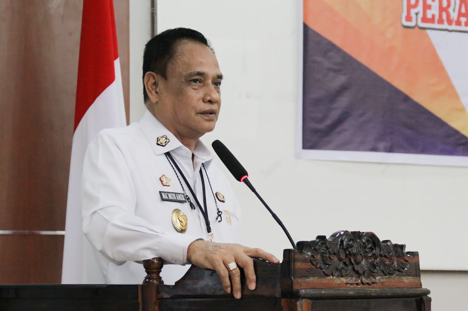 Pergub 22/2022, Wagub Sulteng: Wujudkan Good Government dan Clean Government