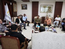 Tolak SKB Dicabut, Pengurus TKBM Pelabuhan Mengadu ke DPD RI