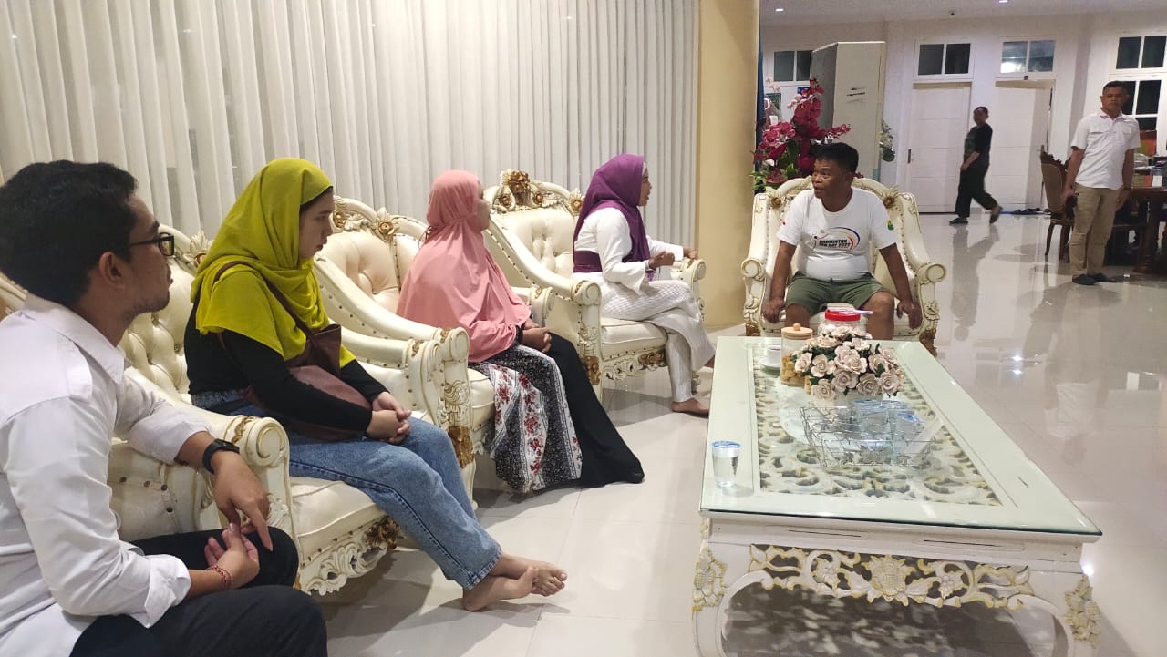 Keluarga Erfaldi Minta Dukungan Proses Hukum ke Gubernur Sulteng