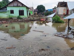 Pascabencana Banjir Torue, DPRD Parimo Desak Pemda Segera Lakukan Rekonstruksi