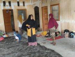 Pascabencana Banjir Torue, Korban Butuh Air Bersih dan Perlengkapan Bayi