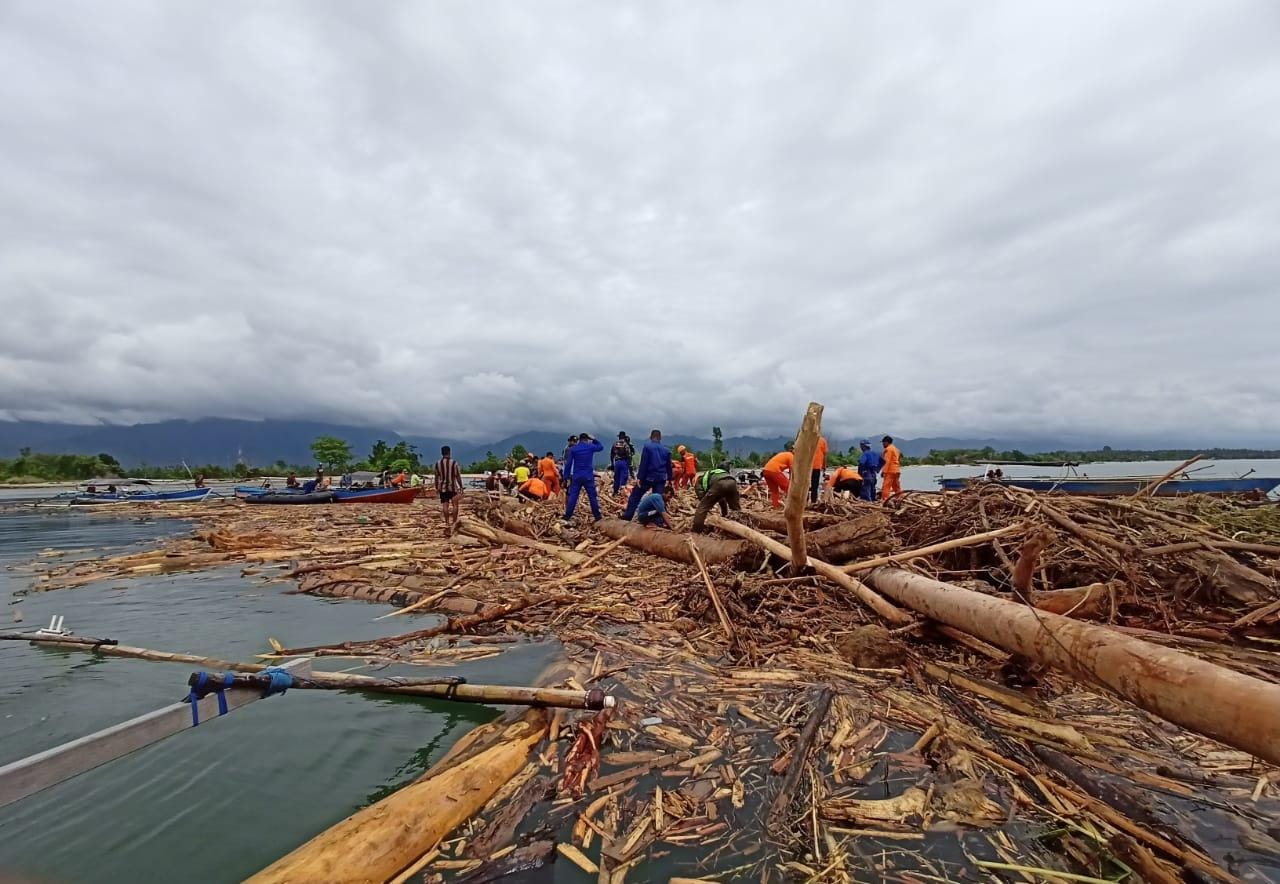 BPBD Masih Prioritaskan Pencarian Korban Banjir Torue