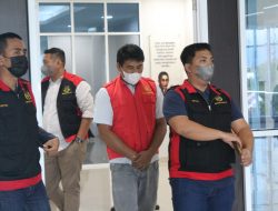 Jaksa Tahan 2 Terduga Korupsi Pembangunan Stadion Banggai Laut